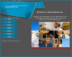 #health-media-lab